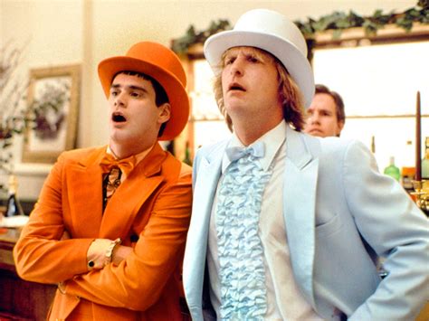 dumb and dumber tuxedo pictures